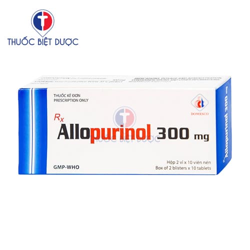 Allopurinol 300mg