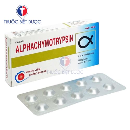 Alpha Chymotrypsin