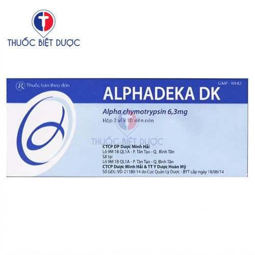 Alphadeka DK