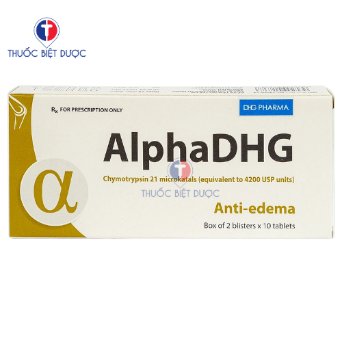 AlphaDHG 4200IU DHG