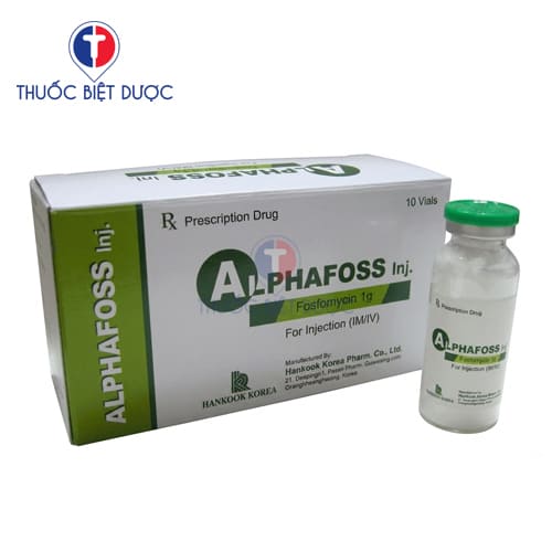 Alphafoss Inj.