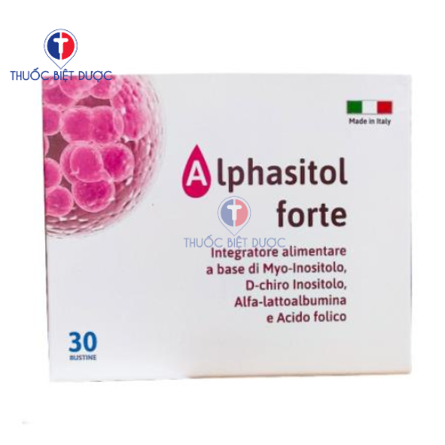 Alphasitol forte
