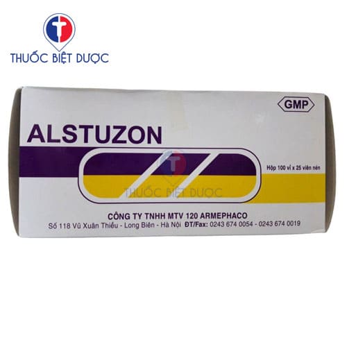 Alstuzon 25mg