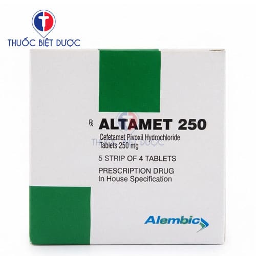 Altamet 250
