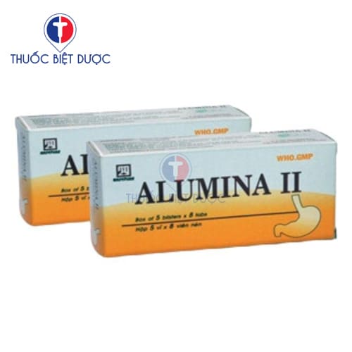 Alumina II
