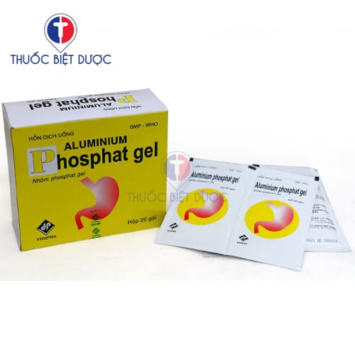 Aluminium phosphat gel