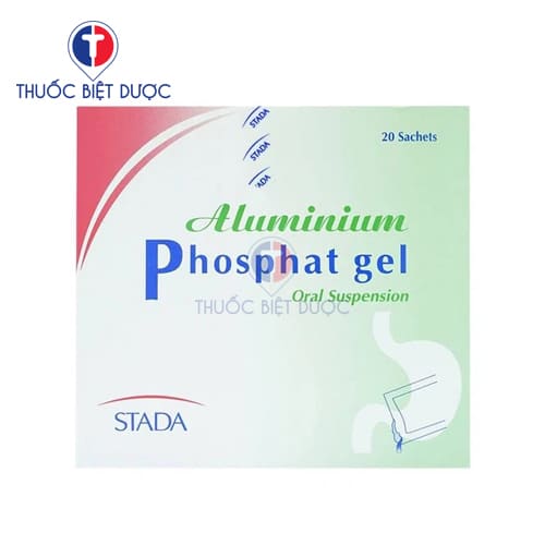 Aluminum phosphat gel