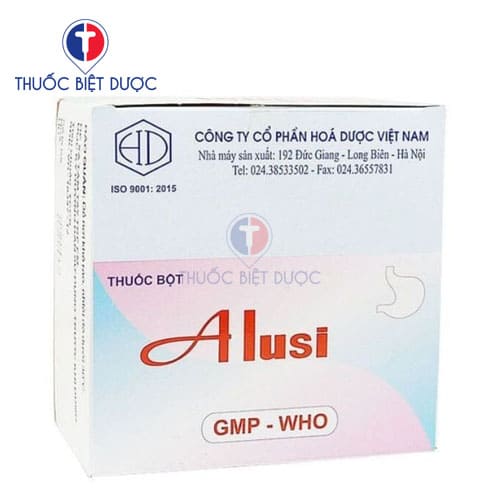 Alusi