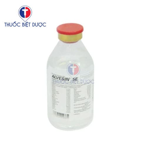 Alvesin 5E 250ml Berlin Chemie