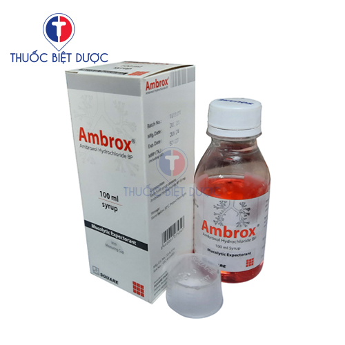 Ambrox Syrup