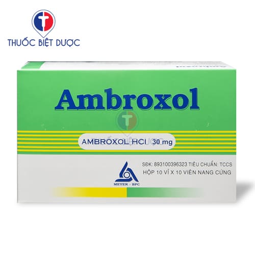 Ambroxol