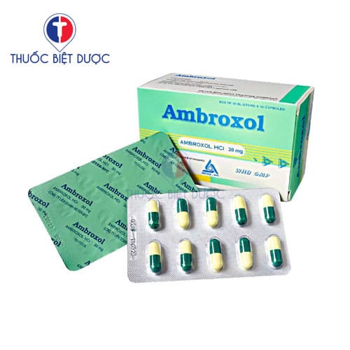 Ambroxol
