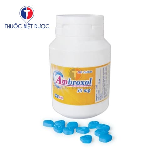 Ambroxol