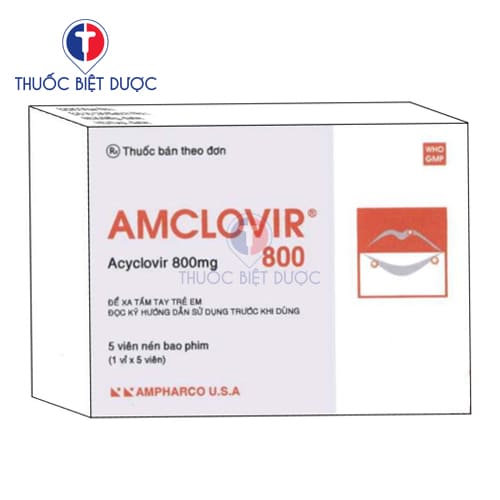 Amclovir 800