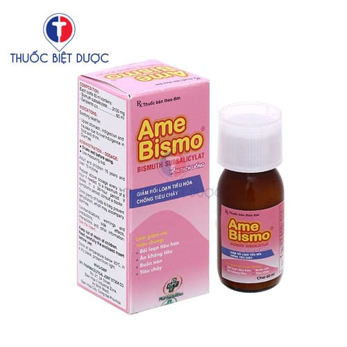 Amebismo 525mg/15ml