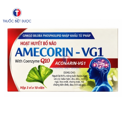 Amecorin-VG1 Ameco
