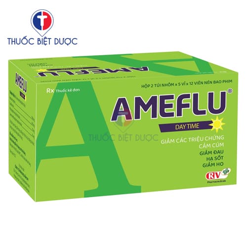 Ameflu day time