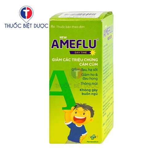 Ameflu day time 60ml