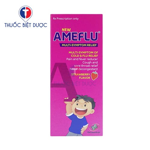 Ameflu multi symptom relief 60ml