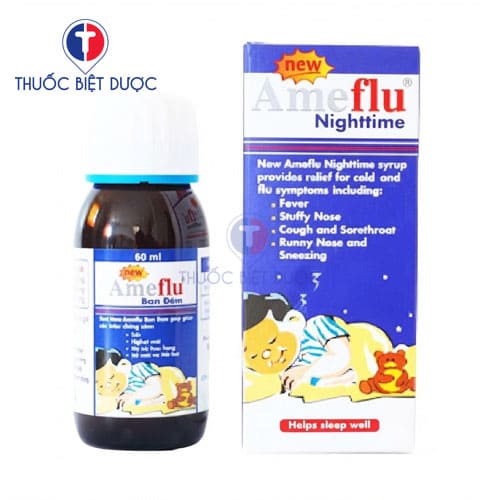 Ameflu night time