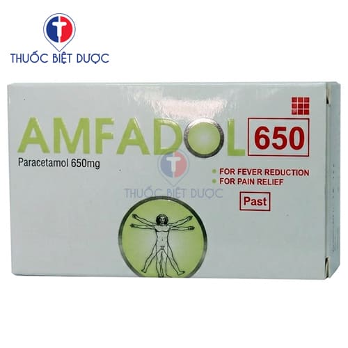 Amfadol 650