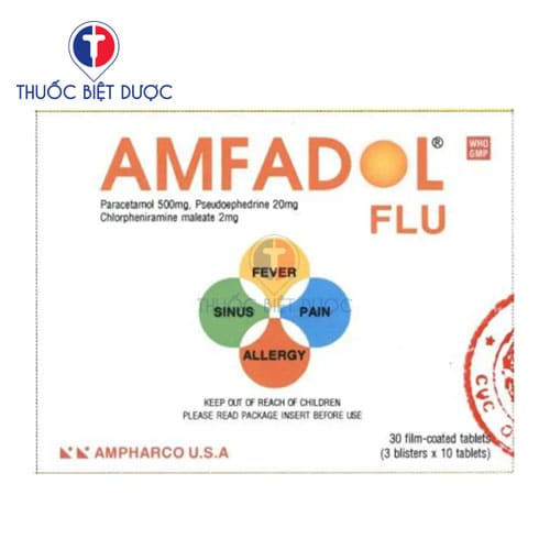 Amfadol-Flu