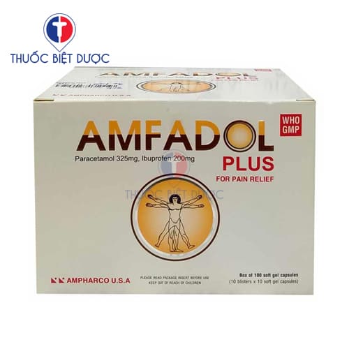 Amfadol plus
