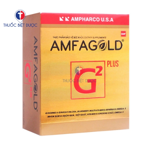 Amfagold G2 Plus Ampharco U.S.A