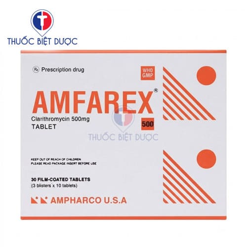 Amfarex 500