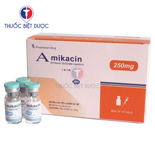 amikacin 250mg