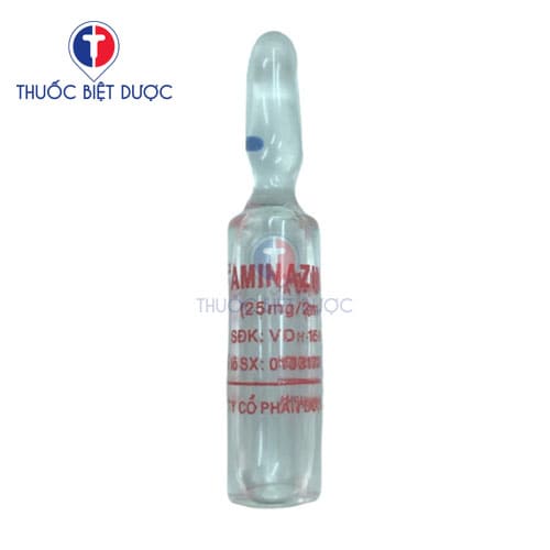 Aminazin 25mg/2ml