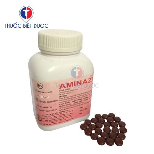 Aminazin 25mg