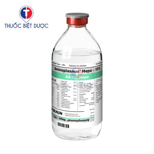 Aminoplasmal hepa