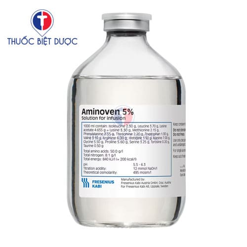 Aminoven 5%