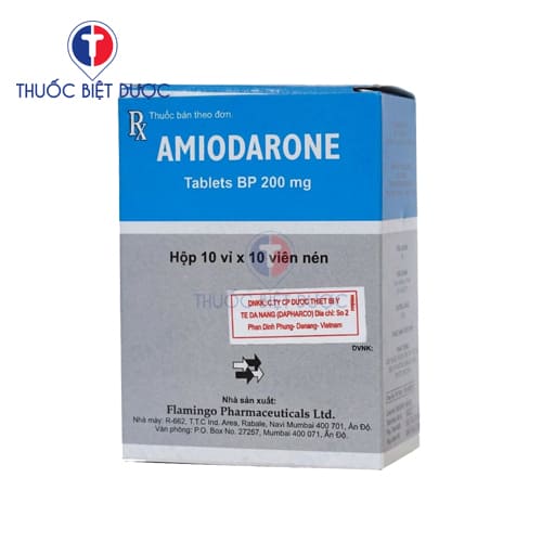Amiodarone