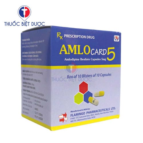 Amlocard 5