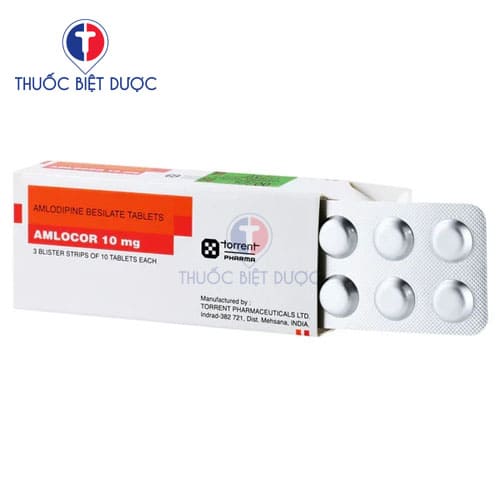 Amlocor 10