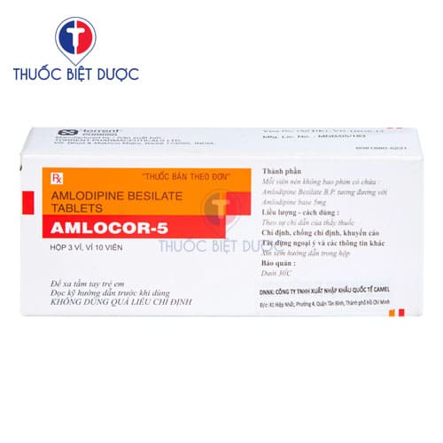 Amlocor-5