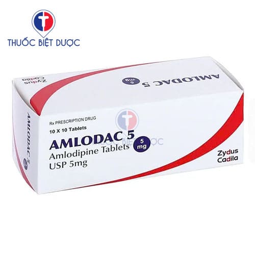 Amlodac 5