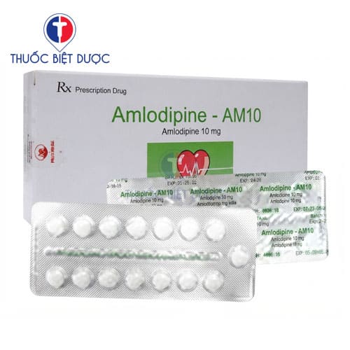 Amlodipine AM10