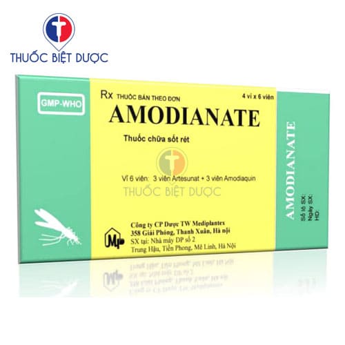 Amodianate