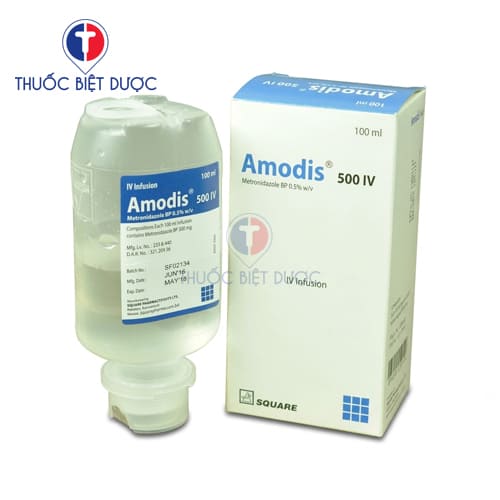 Amodis 500 IV INFUSION