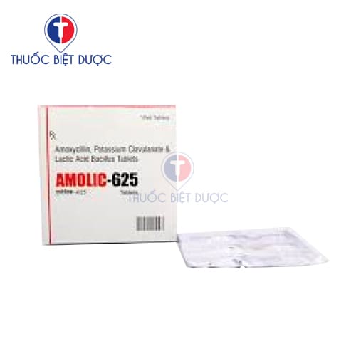 Amolic 625