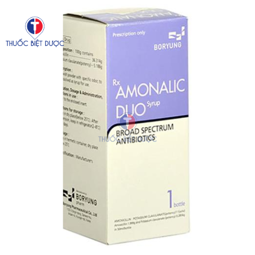 Amonalic Duo