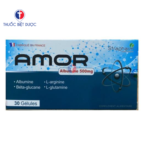 Amor Strapharm