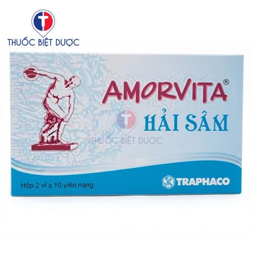 Amorvita hải sâm