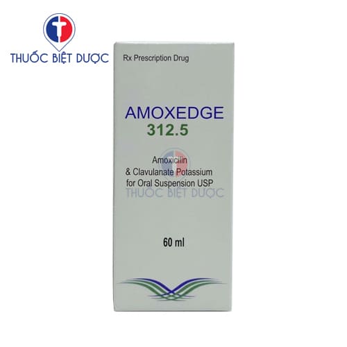 Amoxedge- 312.5