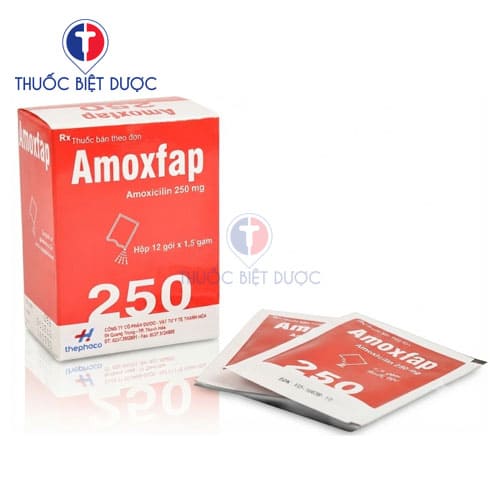 Amoxfap 250mg