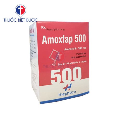 Amoxfap 500mg