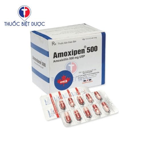 Amoxipen 500mg